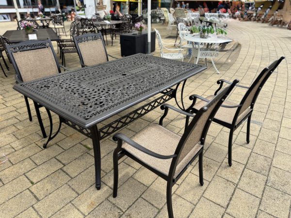 Tisch 180-260 x 111 – Bild 2