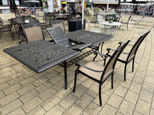 Tisch 180-260 x 111 – Bild 3