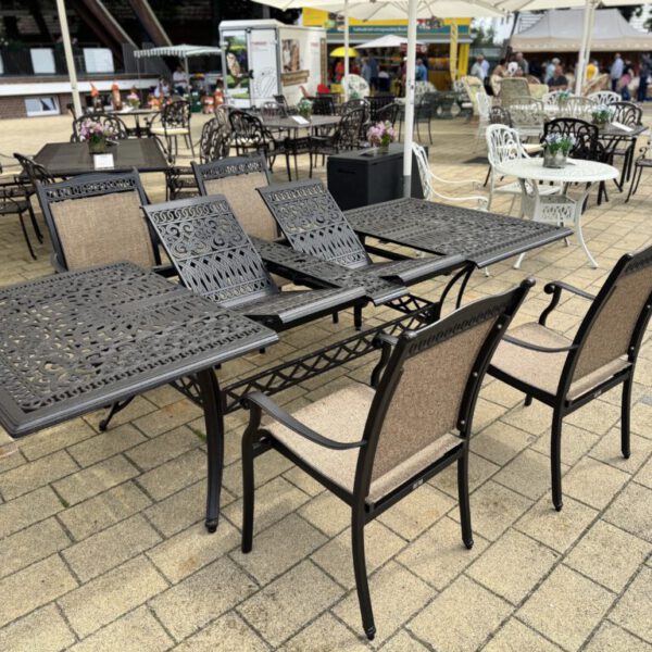Tisch 180-260 x 111