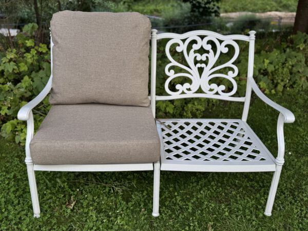 Lounge 2-Sitzer Bari – Bild 5