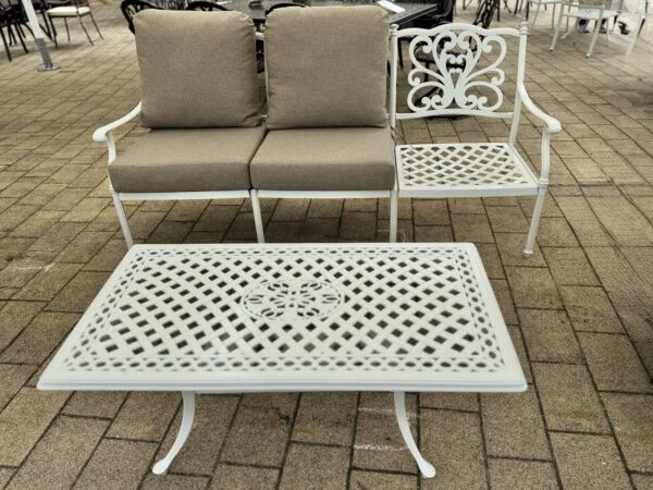 Lounge 3-Sitzer Bari