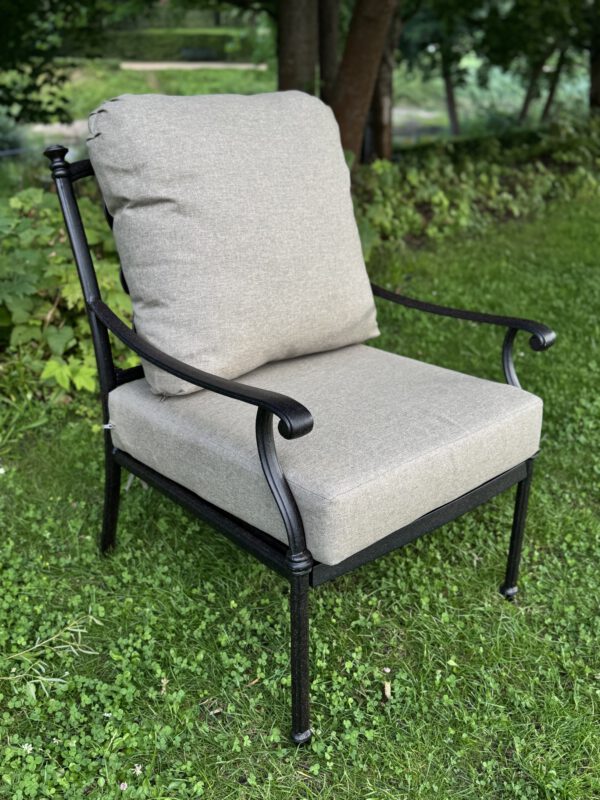 Lounge Sessel Bari – Bild 4