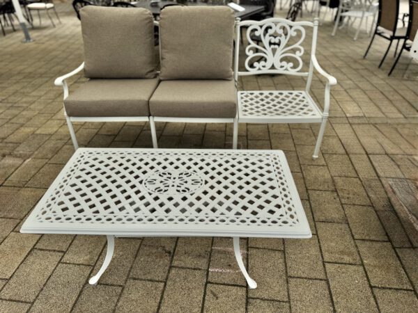 Lounge Tisch 114 x 61 – Bild 3